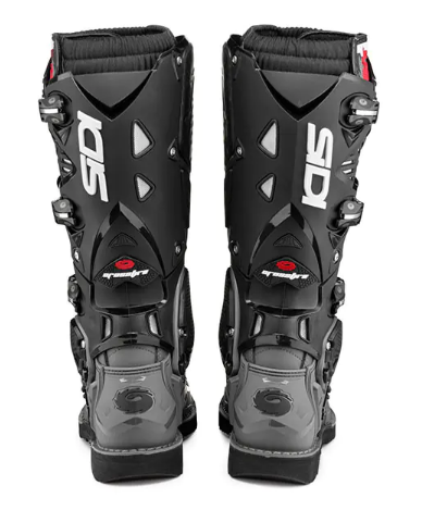Мотокрос ботуши SIDI CROSSFIRE 3 GREY/BLACK_4